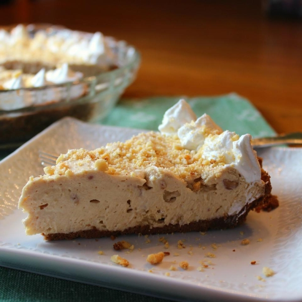 RITZ Humble Pie with Peanut Butter Mousse, created by Serendipity 3