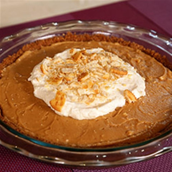 RITZ Humble Pie with Peanut Butter Mousse, created by Serendipity 3