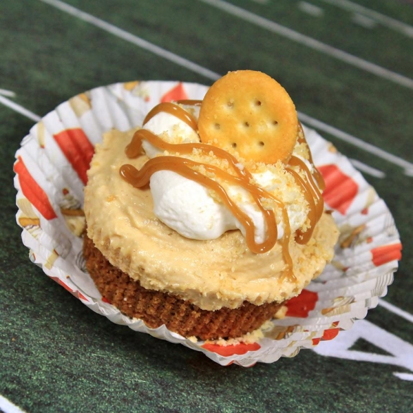 RITZ Humble Pie with Peanut Butter Mousse, created by Serendipity 3