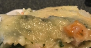 Turkey Lasagna