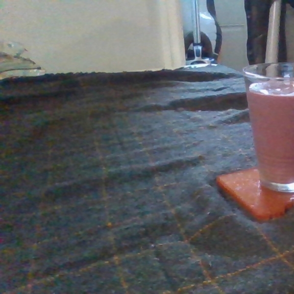 Strawberry Banana Breeze Smoothie