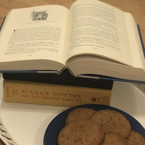 Butterbeer Sugar Cookies