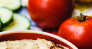 Creamy Israeli-Style Hummus