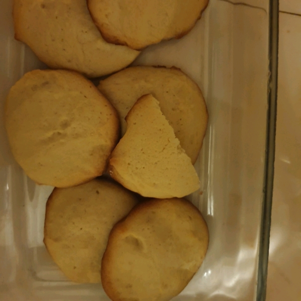 Butter Cookies II