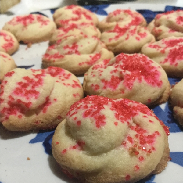 Butter Cookies II