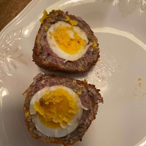 Scotch Eggs