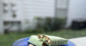 California Club Chicken Wraps