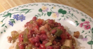Vegan (Say What?!) Gumbo