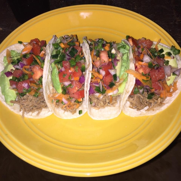 Farm-to-Table Pico de Gallo