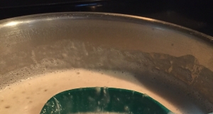 Cambodian Tapioca-Banana Pudding