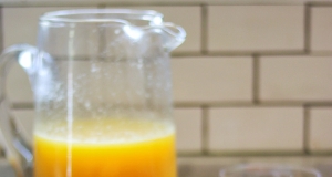 Pineapple-Apricot Mimosas