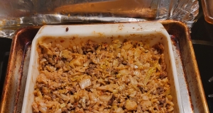 Cabbage Roll Casserole