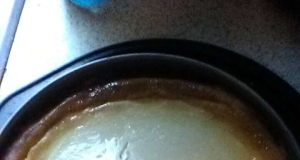 New York-Style Cheesecake