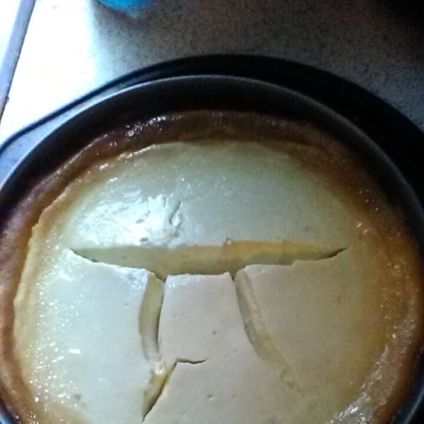 New York-Style Cheesecake