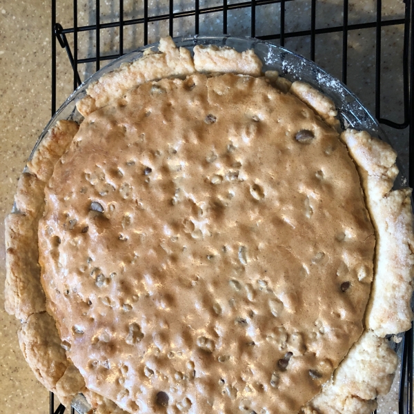 Toll House Pie I