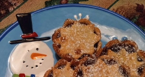 Traditional Mince Pies
