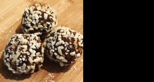 Pumpkin-Almond-Date Balls