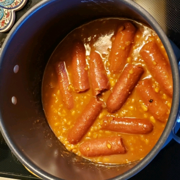 Wieners and Beans