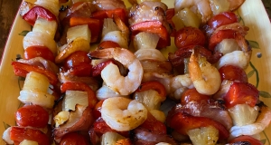 Hawaiian Shrimp
