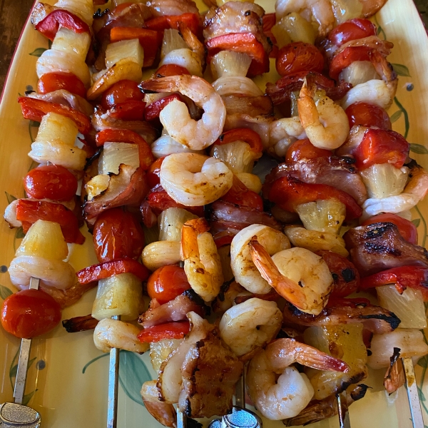 Hawaiian Shrimp