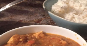 Slow-Simmered Chicken Vindaloo