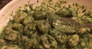 Creamy Pesto Sauce
