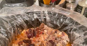 Slow Cooker Mediterranean Roast Turkey Breast