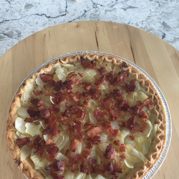 Onion Tart