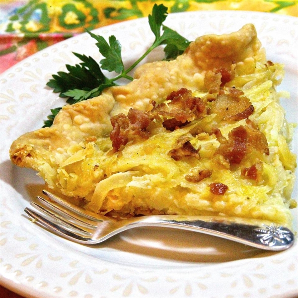 Onion Tart