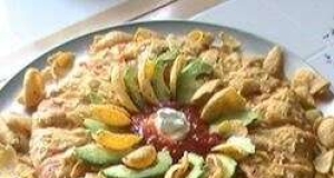 Maria's Cinco de Mayo Enchilada Party Ring