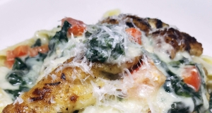 Easy Instant Pot® Tuscan Chicken