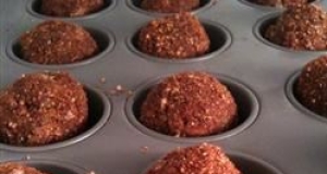 Vegan Energy Balls