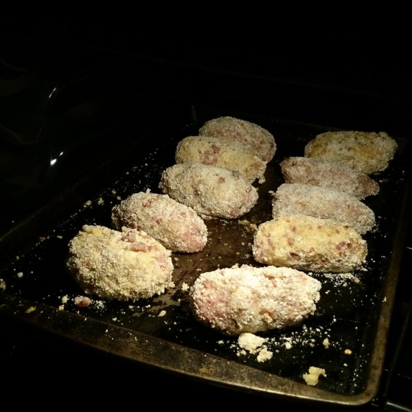 Easy Armadillo Eggs