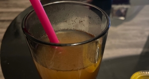 Apple Cider Vinegar Tea