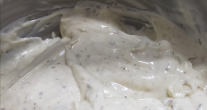 Mexican White Sauce