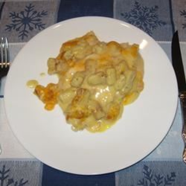 Chicken Slop