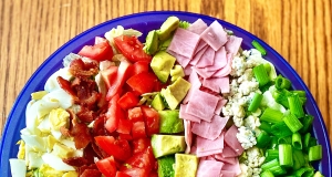 Cobb Salad with Ham