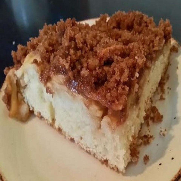 Easy Apple Kuchen