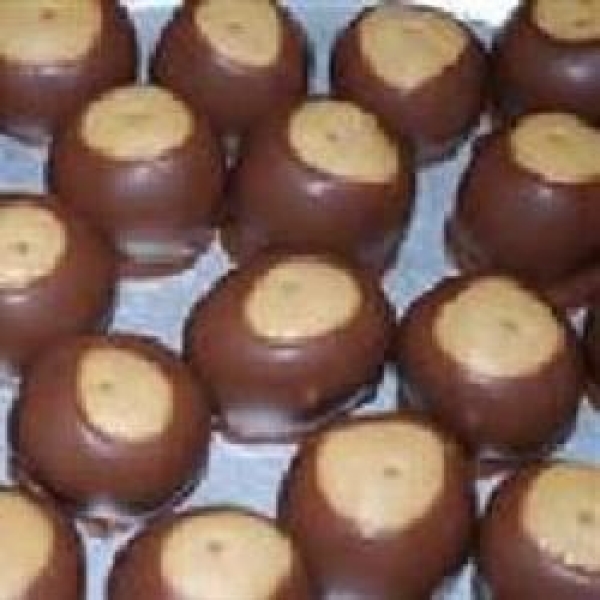 Buckeye Cookies II