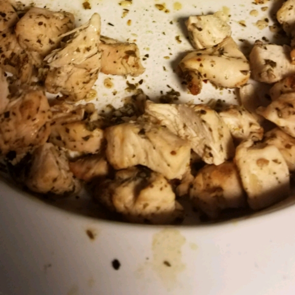Grilled Chicken Spiedies