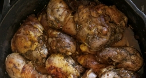 Red Wine Chicken
