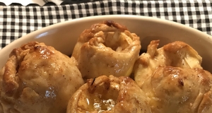 Apple Dumplings III
