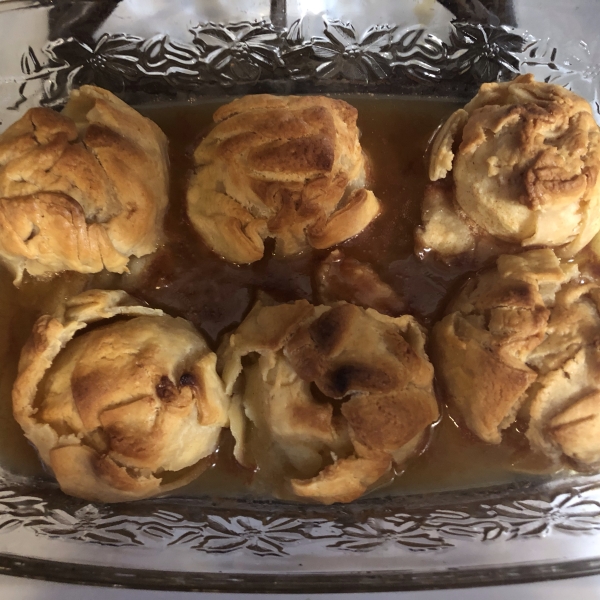 Apple Dumplings III