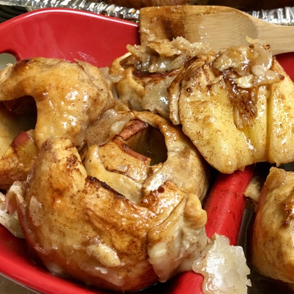 Apple Dumplings III