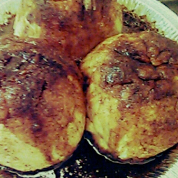 Apple Dumplings III