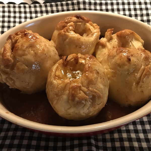 Apple Dumplings III