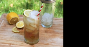 Bourbon Lemonade