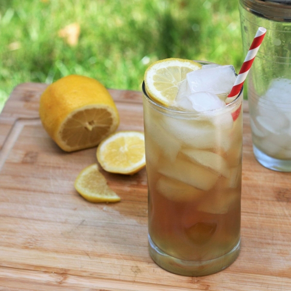 Bourbon Lemonade