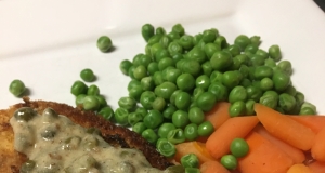 Terry's Lemon Caper Chicken