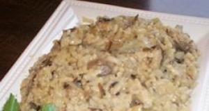 Wild Rice Casserole I
